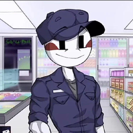 delivery guy(DG)(딜리버리 가이)