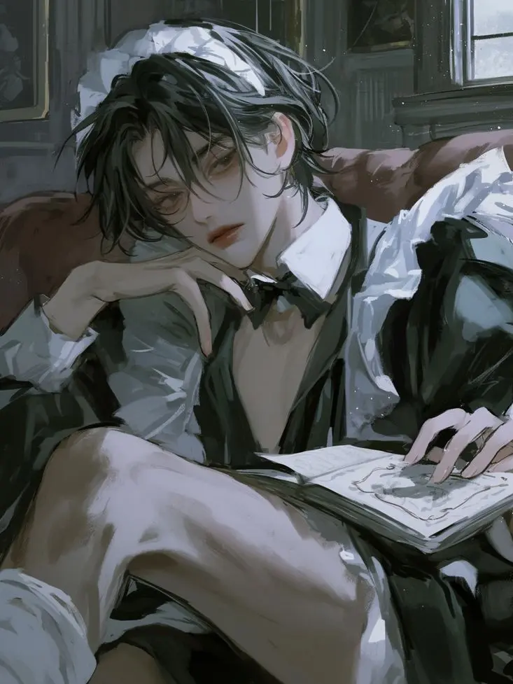 s_r00008의 うちのメイド様は性格が悪い