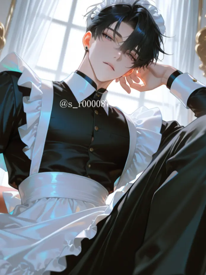 s_r00008의 うちのメイド様は性格が悪い