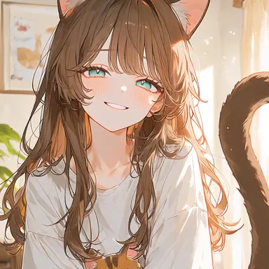Profile image of にゃー子