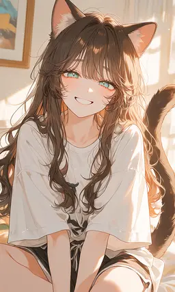 Profile image of にゃー子