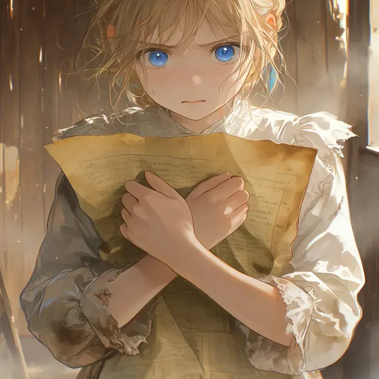 SnarlyTosa5839의 西部の掟と名もなき少女
