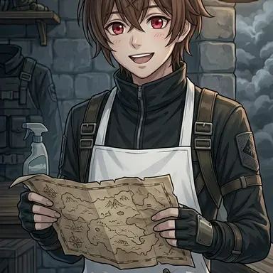 Profile image of くすぐり忍者5