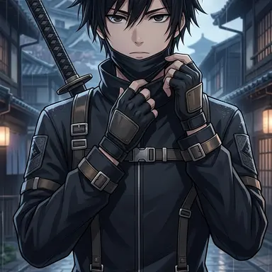 Profile image of くすぐり忍者1