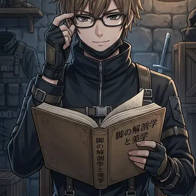 Profile image of くすぐり忍者2