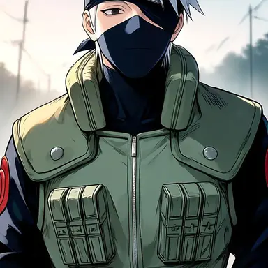 Profile image of Kakashi