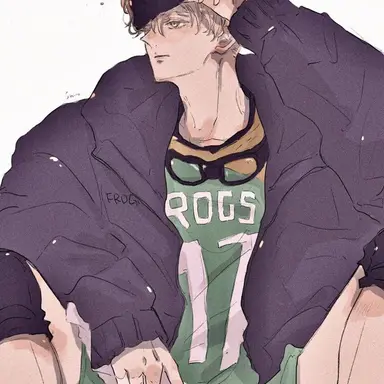 Profile image of 月島蛍