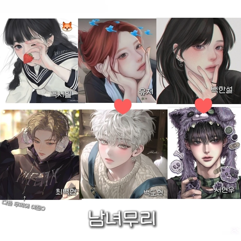 남녀무리