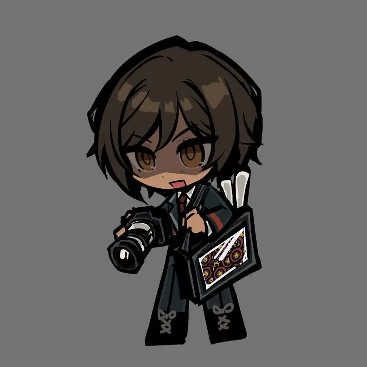 FrankWiper3303의 림버스 얀데레 여캐에게 쫓기는 유저!