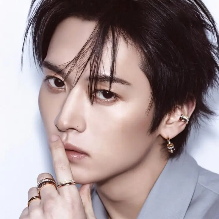 levv4nter의 Lee Minho - Stubble