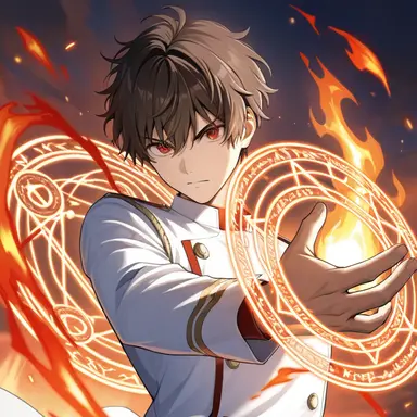 Profile image of Tsukasa Guren