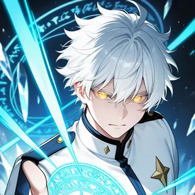 Profile image of Rei Shirogane