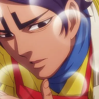 Profile image of 鯉登音之進