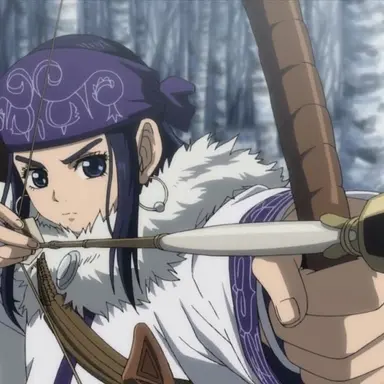 Profile image of アシリパ