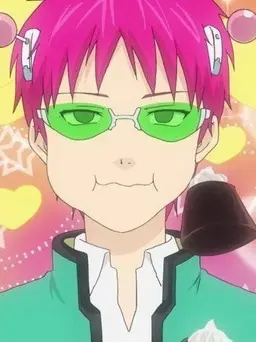 Profile image of Saiki Kusuo