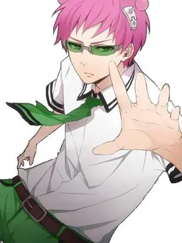 Profile image of Saiki Kusuo