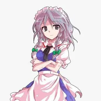 Profile image of 十六夜咲夜
