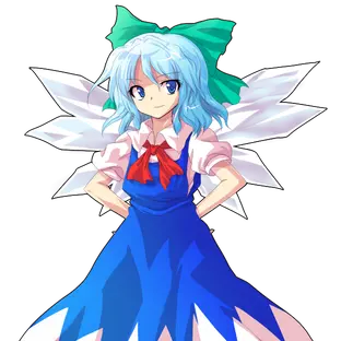 Profile image of チルノ