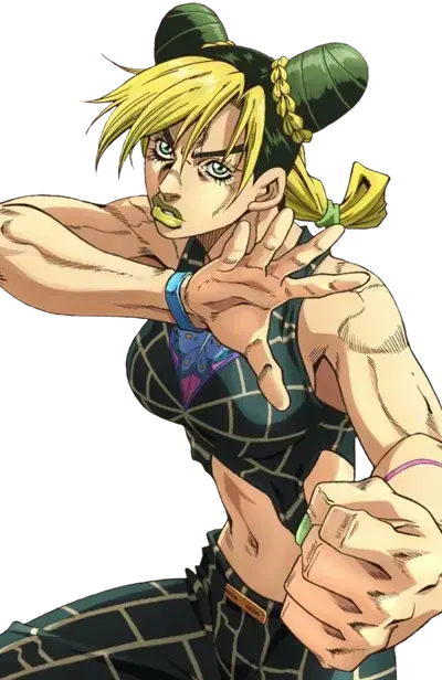 ItchyTulip9293의 Jolyne Cujoh