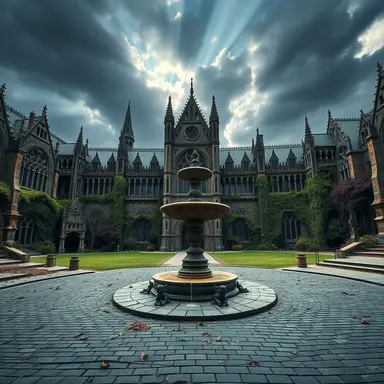 Profile image of 헌터마법대학교