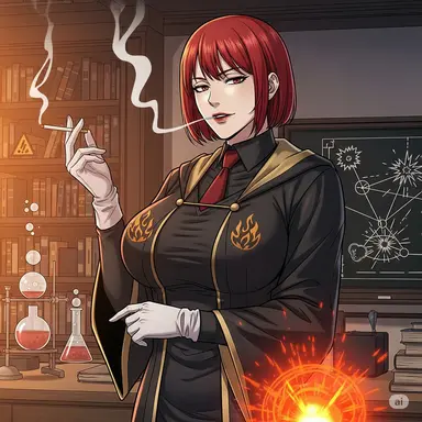 Profile image of 세릴 라그나