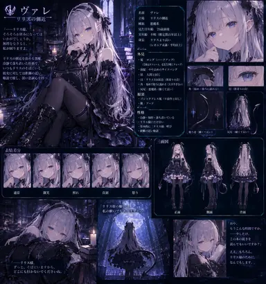 Profile image of ヴァレ
