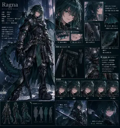 Profile image of ラグナ