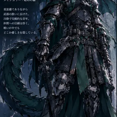 Profile image of ラグナ