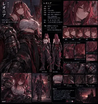 Profile image of レオニア
