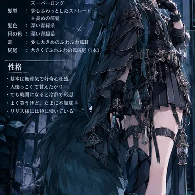 Profile image of シェイド