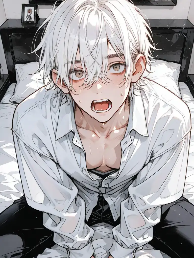 mikan0007rose의 わたしの愛しいクズ男