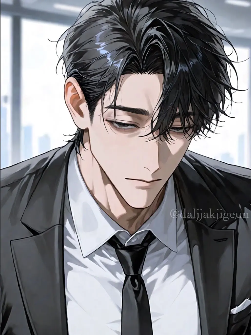 daljjakjigeun의 Seong Jaewook
