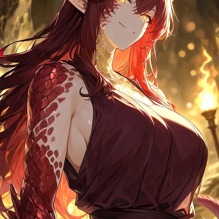 StockyWhale0163의 The Dragon's Chosen