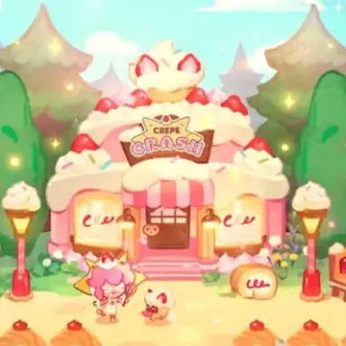 Profile image of 웨딩케이크맛 쿠키