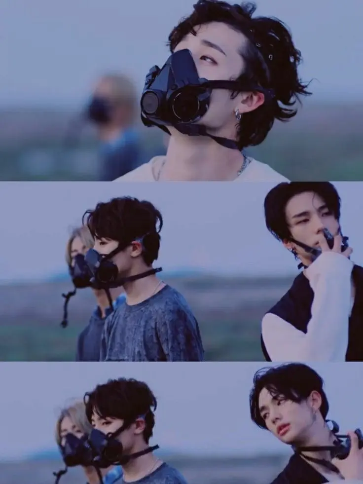 Funkyfroggy1636의 Stray  kids-Apocalypse