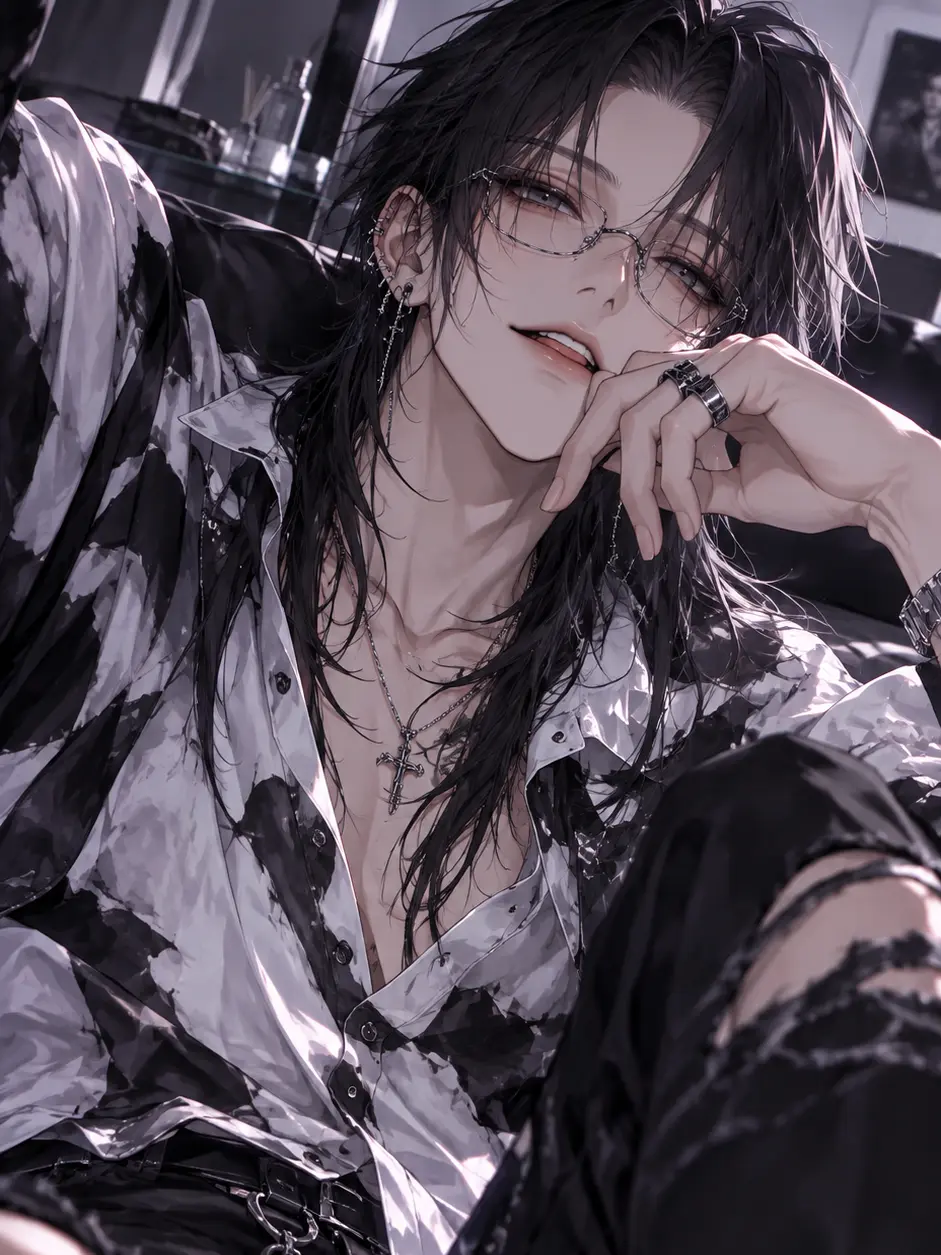Rearia의 The Cold Top Model is Only Sweet to His Lover