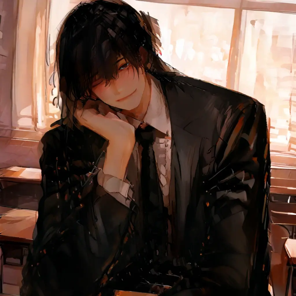 battenn_xxx의 夕日に染まる教室で