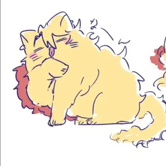 Twywgusg의 고양이가된 산초