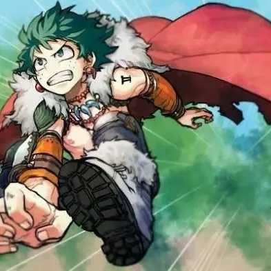 Etroph0bia의 MHA X HTTYD