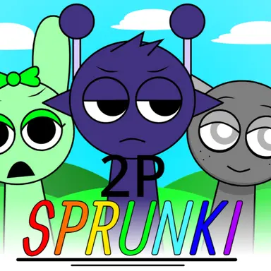 Profile image of 2P Sprunki