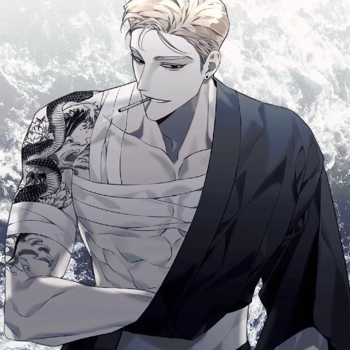 PaddedWater7927의 도태환