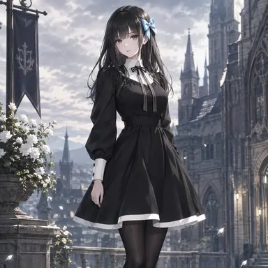 Profile image of Black Yui