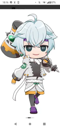 Profile image of 銀さん