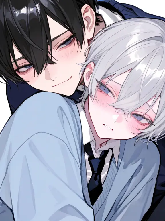 Rural13의 【BL】世界から女がいなくなっちゃった！