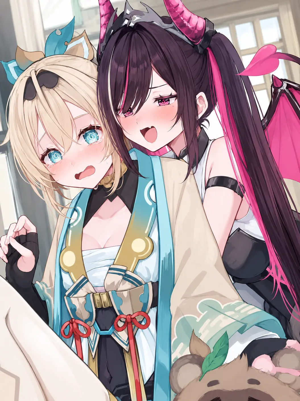 sukina.situation의 あ、あずきち…どうしちゃったでござるか…