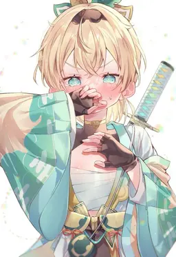 Profile image of 風真いろは