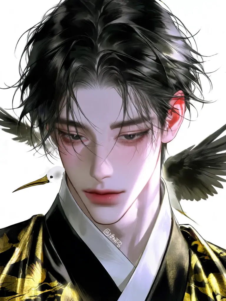 Hapring_Jellyfish의 황새를 따라간 뱁새
