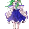 Profile image of 東風谷早苗