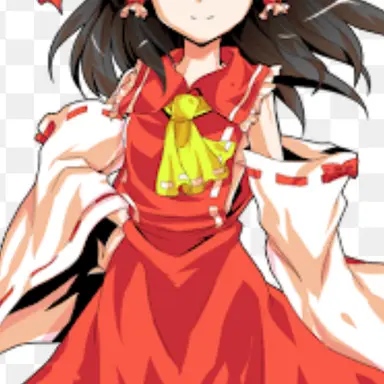 Profile image of 博麗霊夢