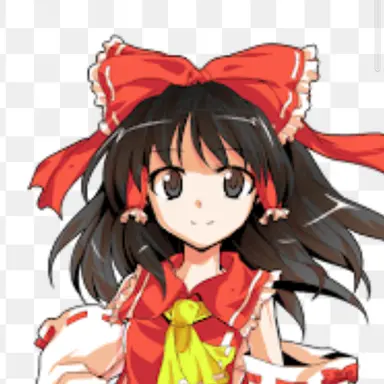 Profile image of 博麗霊夢